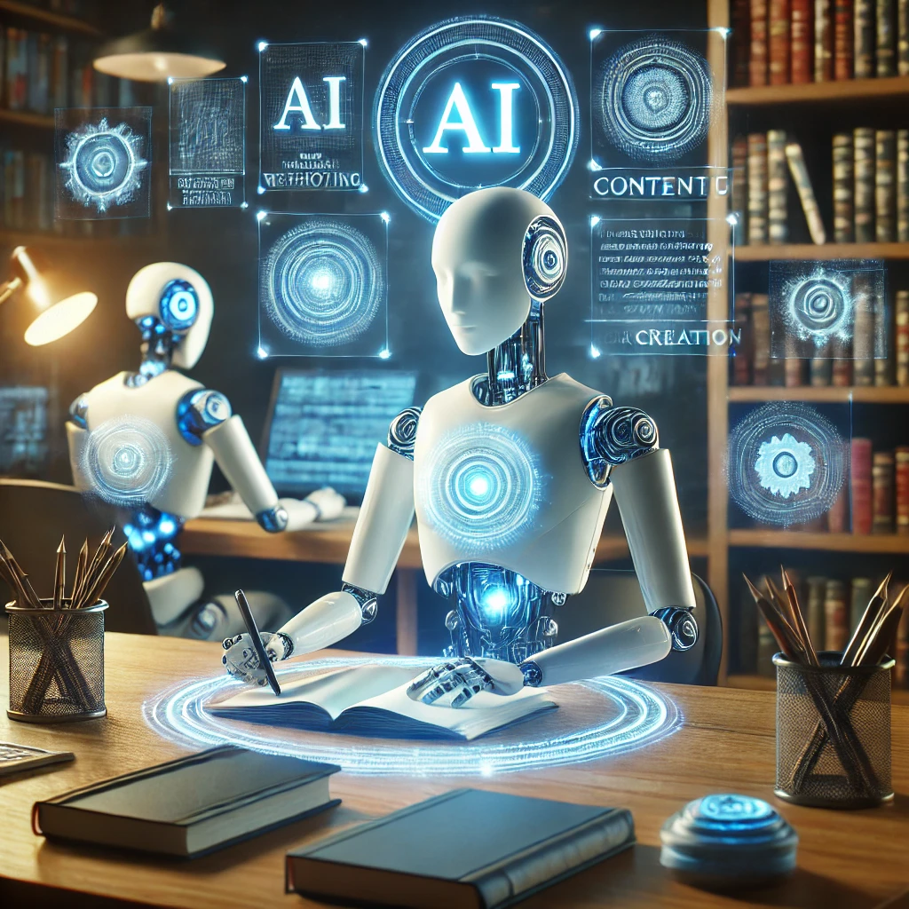Best AI content writers