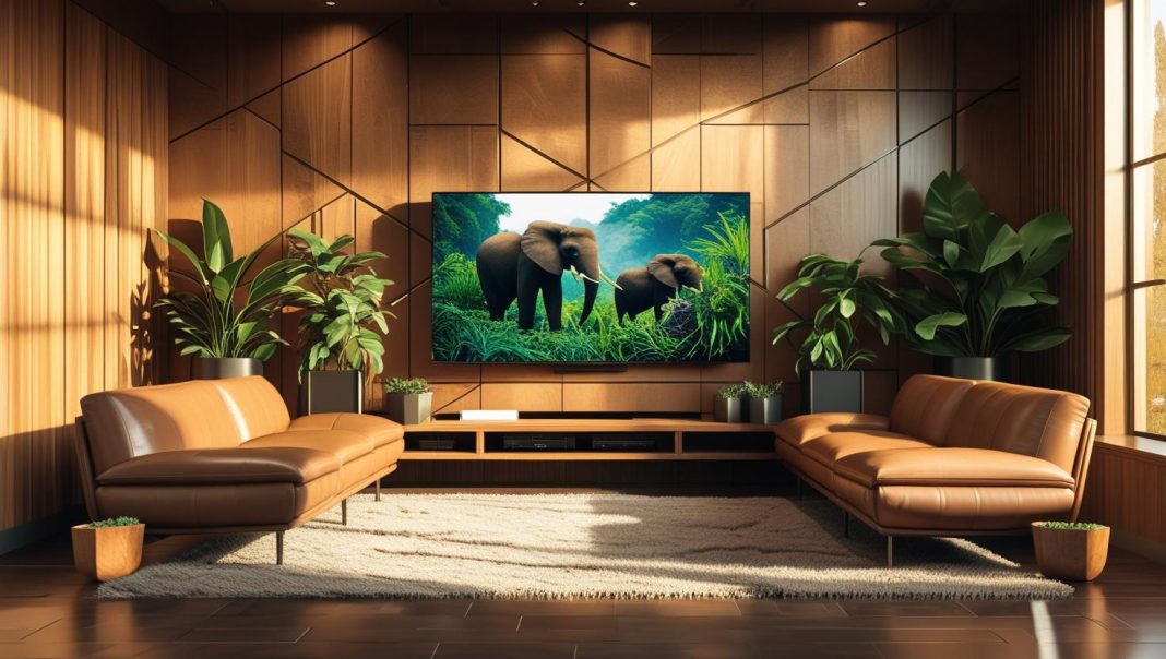TV Mounting and TV Installation Services in Tampa Bay by Auxe