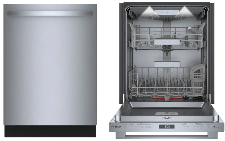 Best Bosch dishwashers for energy efficiency 2025