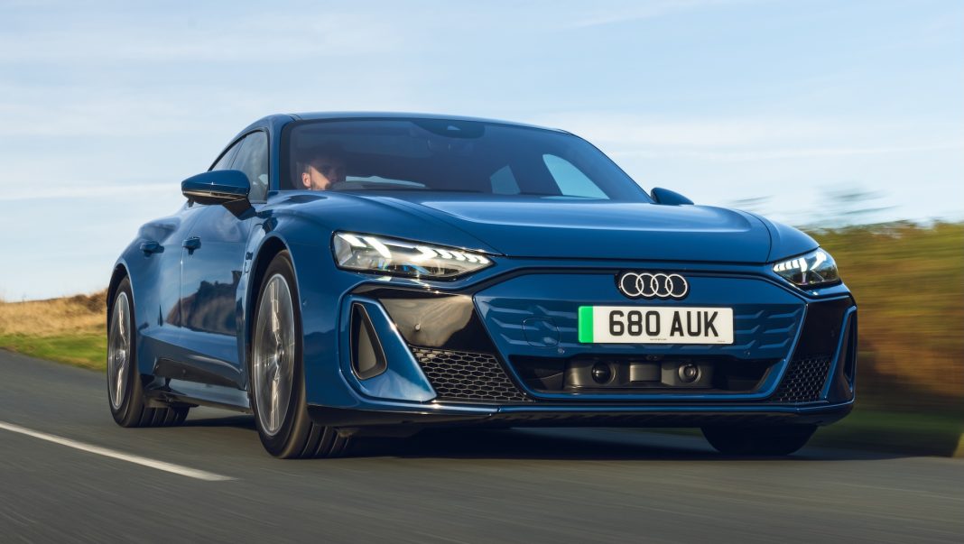 Best Audi electric cars for eco-friendly lifestyle